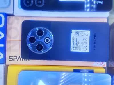 tecno spark 30