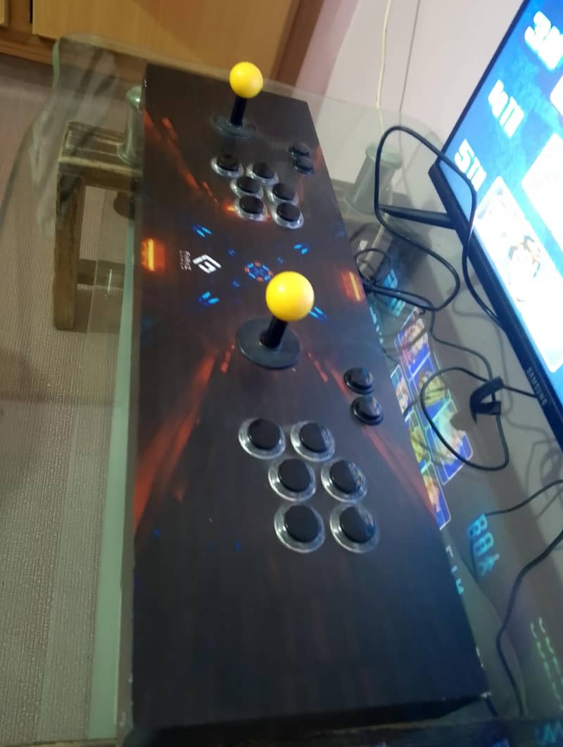 joystick  Cantoral 1