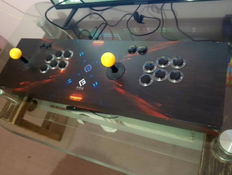 joystick  Cantoral 3