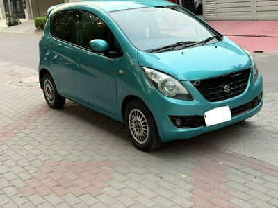 suzuki cervo 2007 / 2014