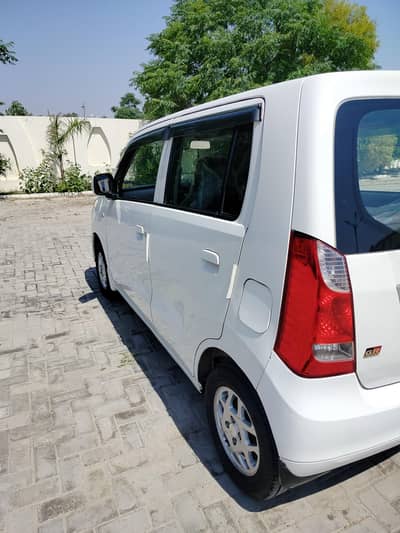 Suzuki Wagon R VXL 2018