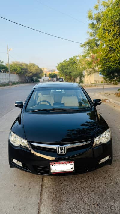 honda civic vti oriel prosmetic ug