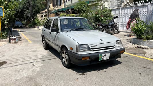 Suzuki Khyber Genuine AC 1998