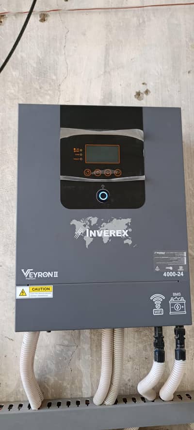 Inverex 4kw premium