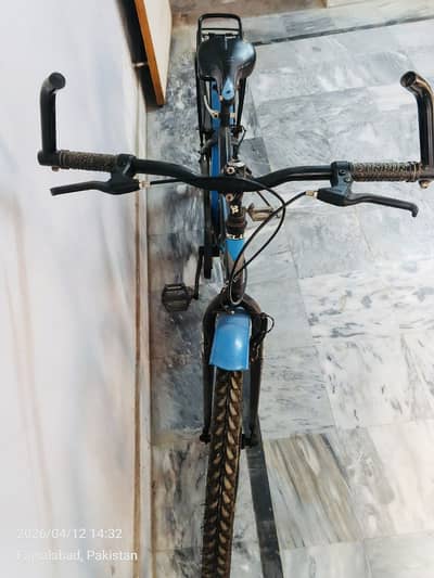 Hero Bicycle – Good Condition