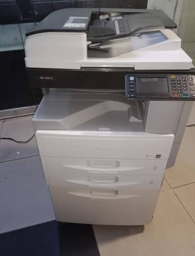 Ricoh Mp 2501 sp