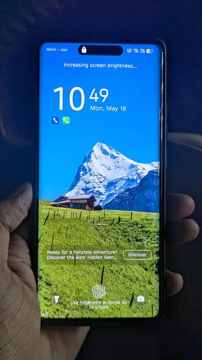 Infinix hot 50 pro plus