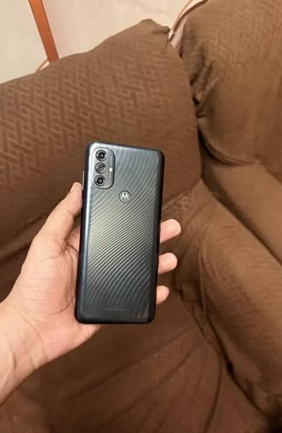 Motorola mobile g power official approved single exchange possible