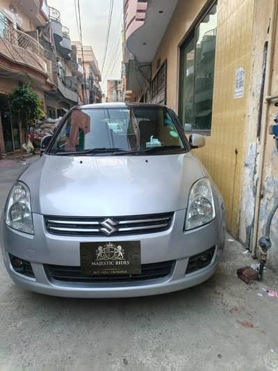 swift dxl 2013