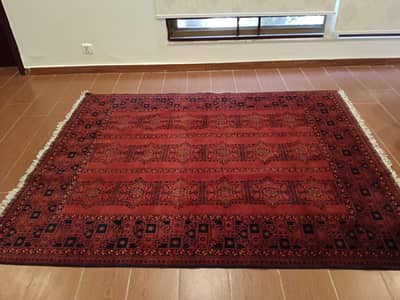 Brand new Afghani carpet