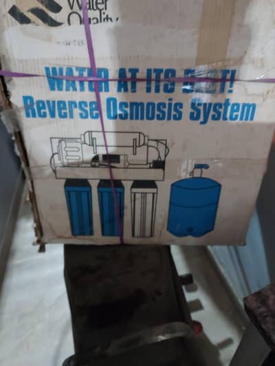 sale Water Purifier Water Plant.