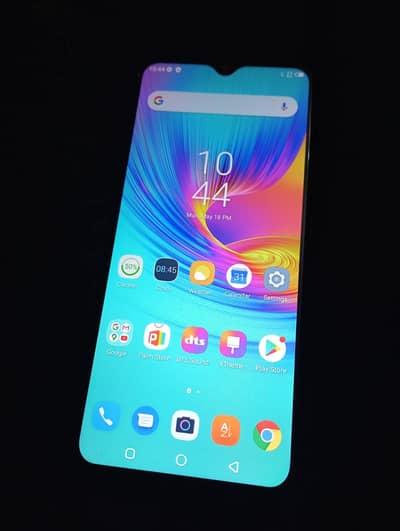 Infinix Hot 9 play  3gb ram 64 gb storage dual sim PTA approved