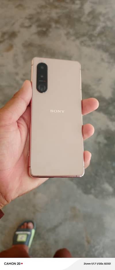 Sony Xperia 5 Mark 3 10/9