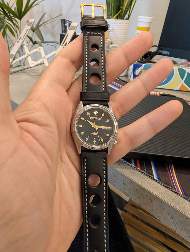 Citizen Eagle 7 1