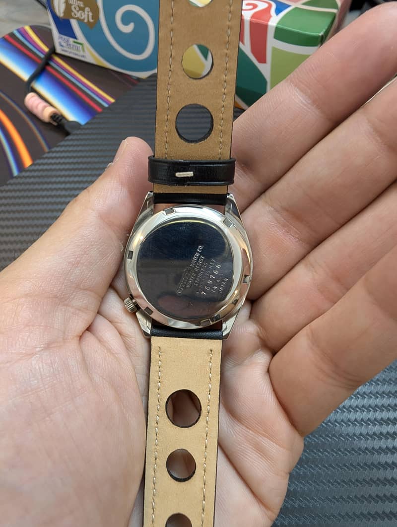 Citizen Eagle 7 2