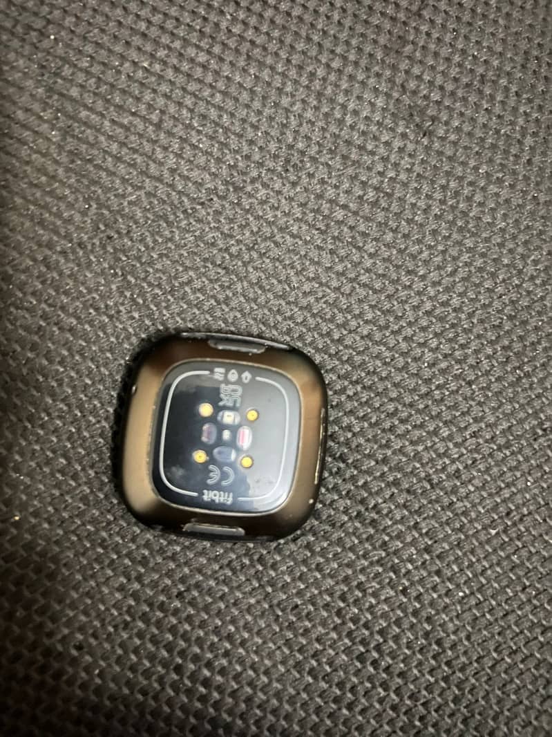 fitbit versa 3 4