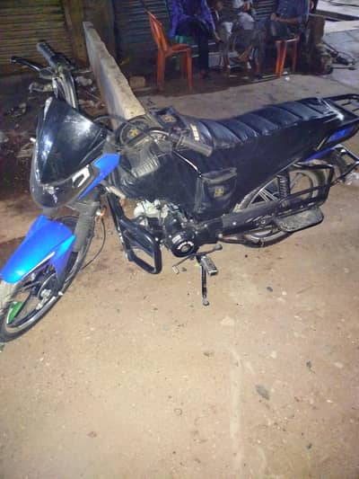 New bike sell need money for eid