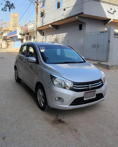Suzuki Cultus