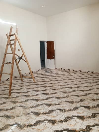 3 Bed DD Portion for Rent Gulistan-e-Johar Block 14, Karachi 3 Bedrooms with Drawing & Dining