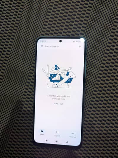 redmi note 12 8gb 128gb amoled display full box minor screen shade