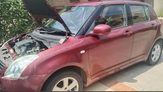 Suzuki Swift 2021 1.3 DLX