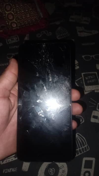 realme note 60.4/128 no open repair girna sa glass damage ho geya ha