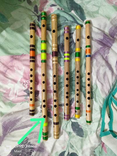 Bulbul Flute Bansuri for sale Bansuri