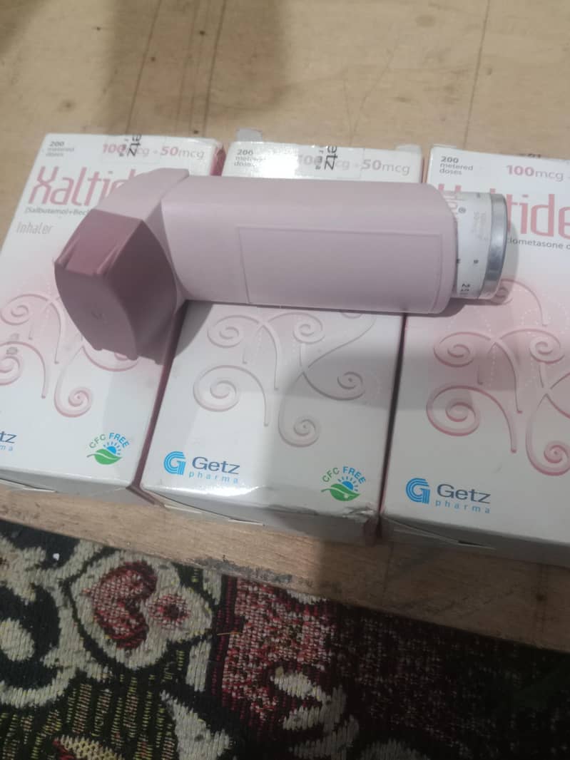 Inhaler 1