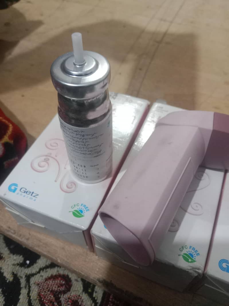 Inhaler 2