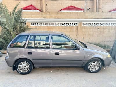 Suzuki cultus 2015