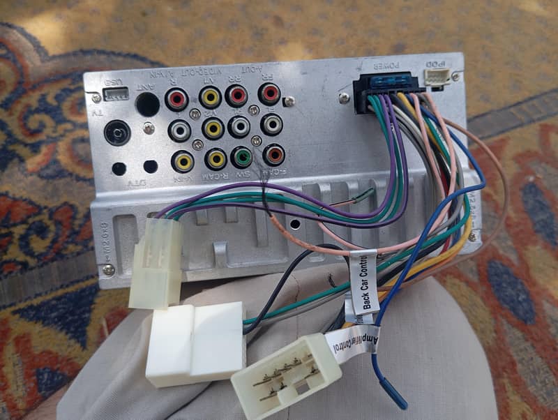 uesd LCD 1