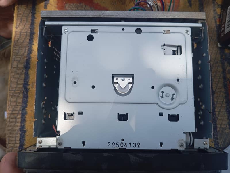 uesd LCD 4