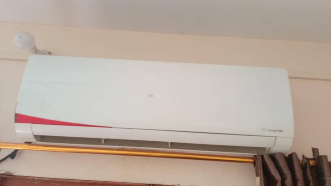 Haier AC 0
