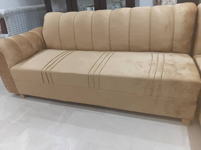 L sheped sofa 3