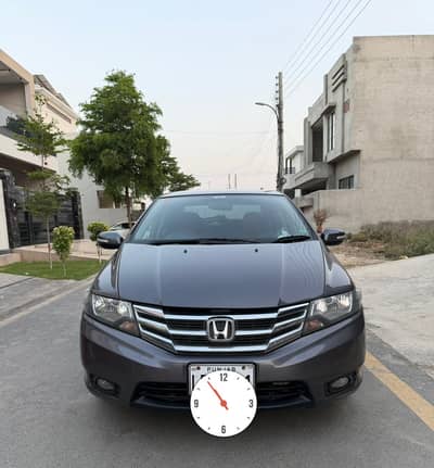 Honda City prismatic 1.3