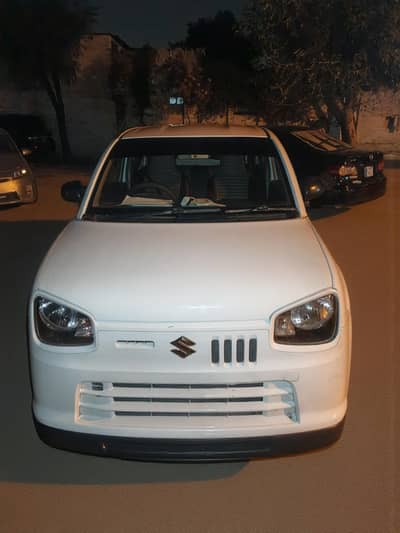 Suzuki alto vxr 2022