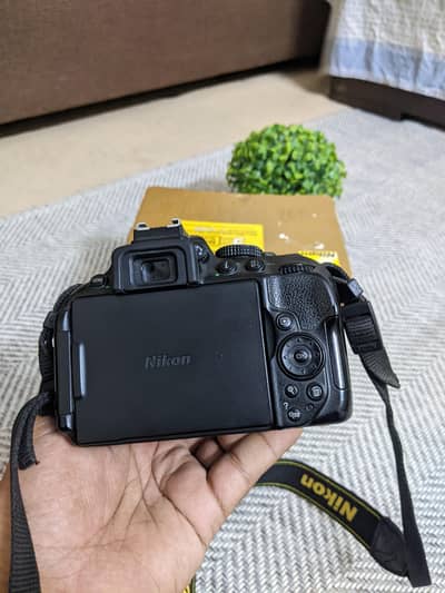  Nikon D5300 With 18-55mm Kit Lens For Sale
