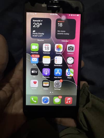Iphone 7 Plus 32GB
