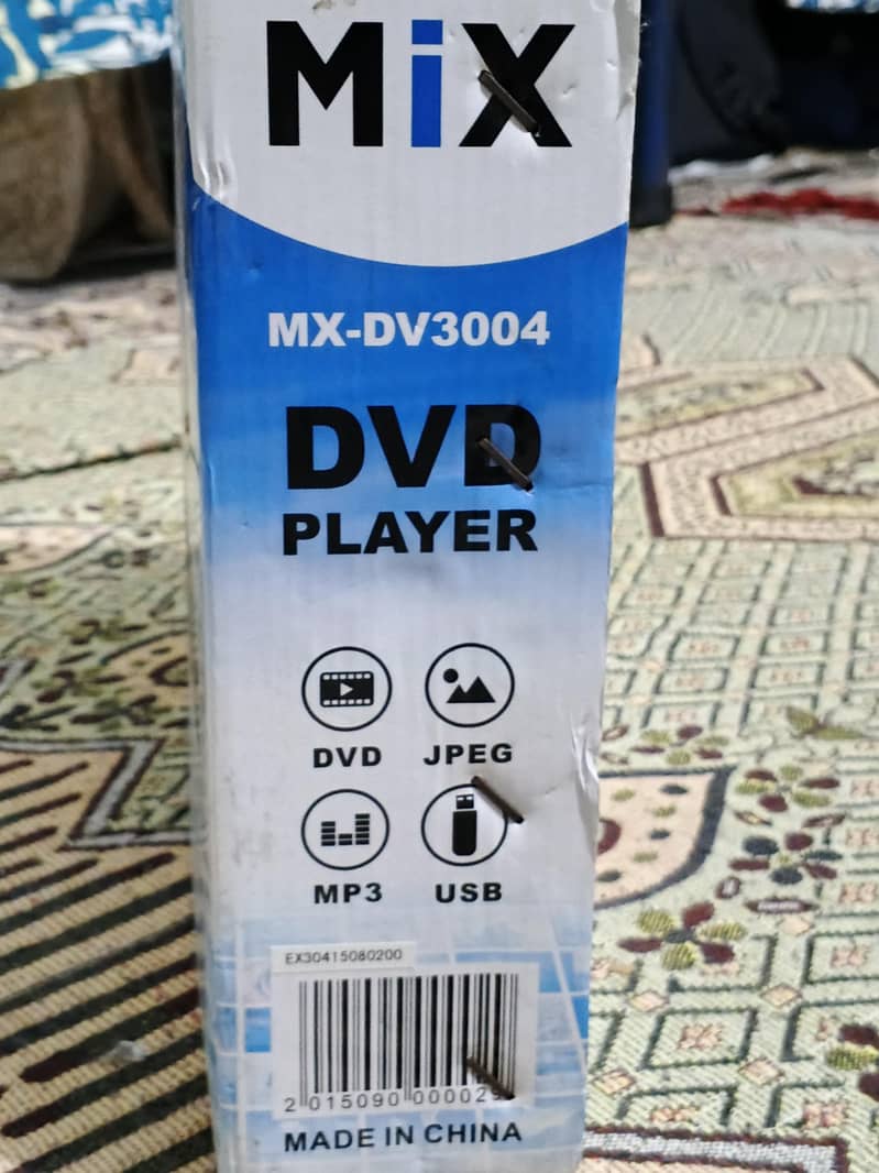DVD/CD PLAYER 2