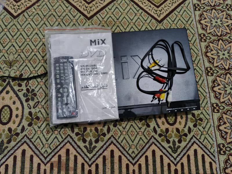 DVD/CD PLAYER 5