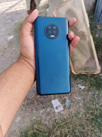 infinix note 7 6 gb ram 128 gb memory