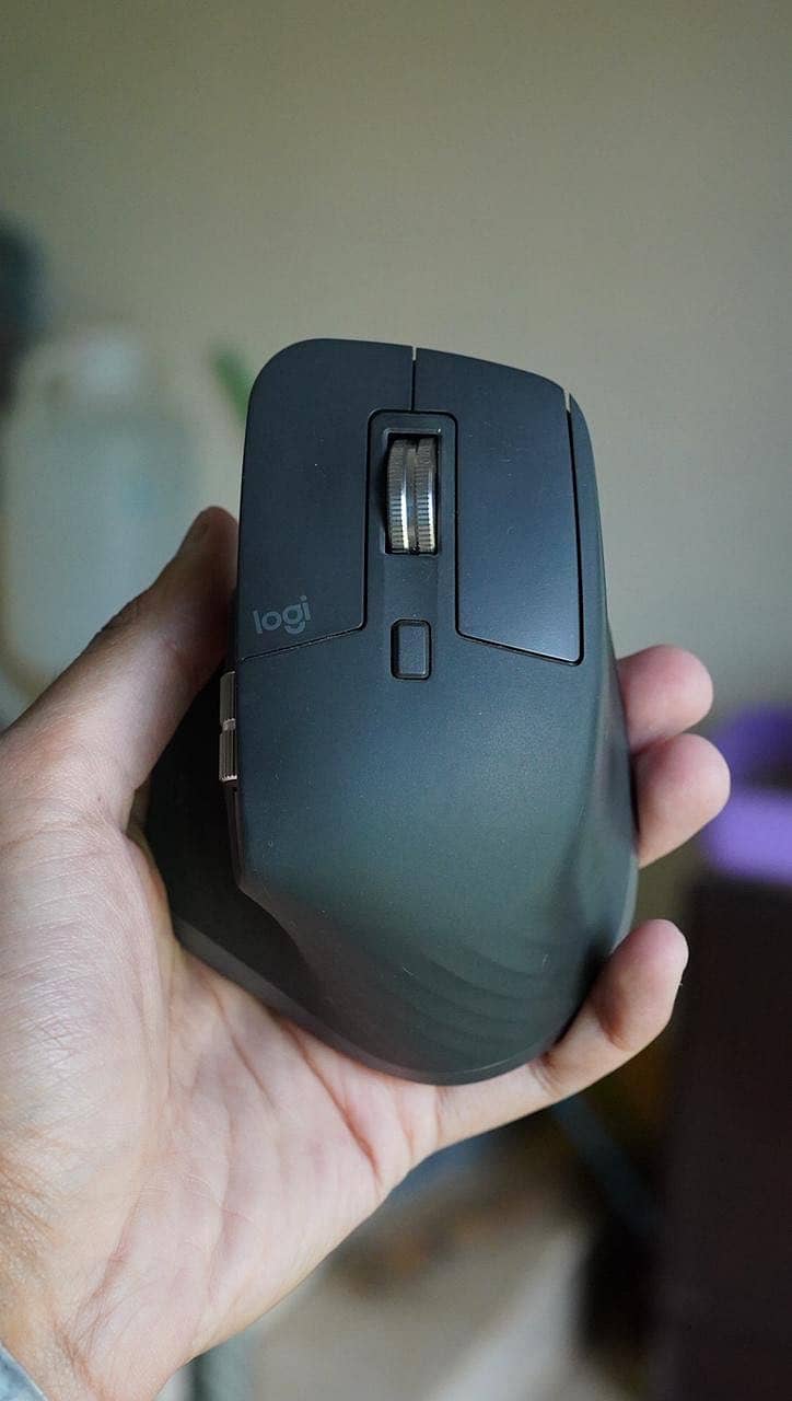 Logitech Mx Master 3S 1