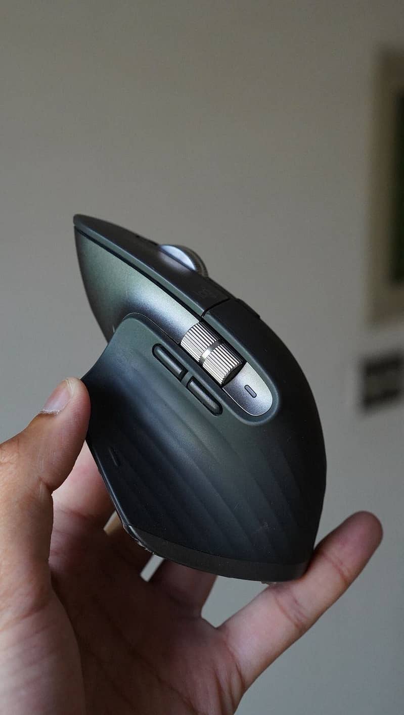 Logitech Mx Master 3S 2