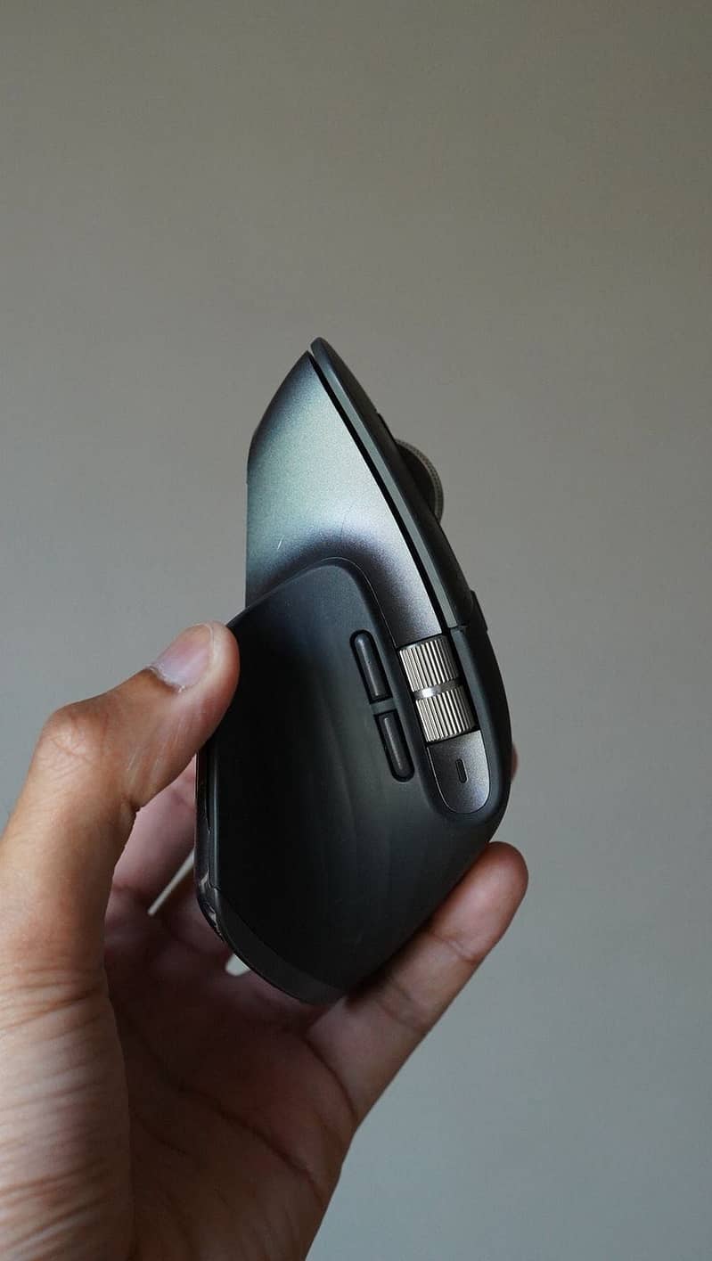 Logitech Mx Master 3S 4