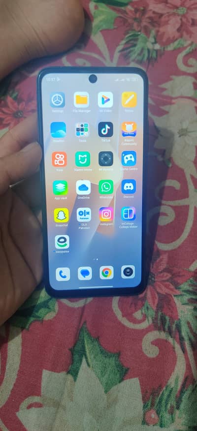 Redmi note 11 8/128 all ok exchange possible