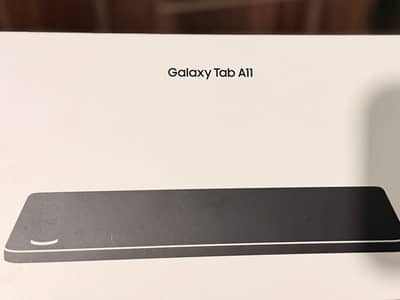 Galaxy A11 Tablet Pin pack