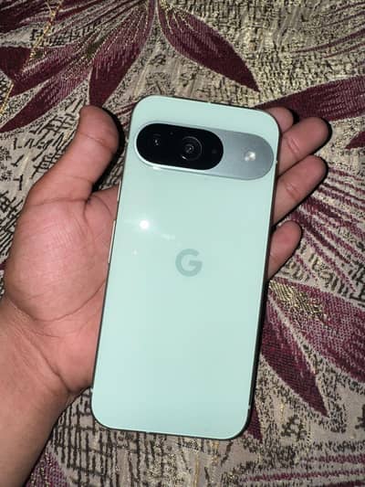 google pixel 9