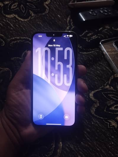 iphone 13 pro Max official pta approved 512gb