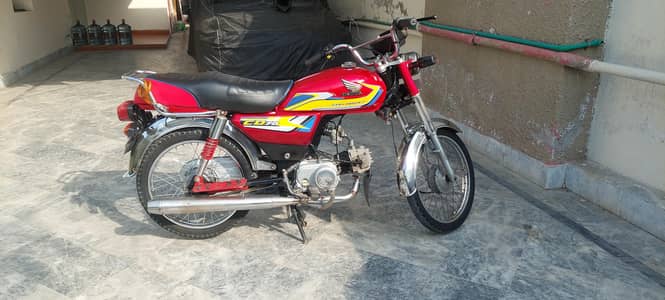 uni/70 Bike Urgent ForSale