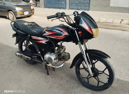 Unique UD100 Model 2019 in Good Condition